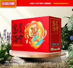 年货包装 新年礼盒