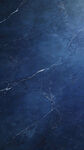 高端深邃蓝色大理石纹理背景