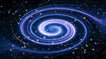 旋涡星空宇宙星空