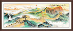 长城国画