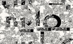 圆圈碎花 花卉 腰果花 冰丝