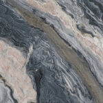 客厅 简约高端石纹 高雅大图 