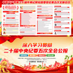 学习贯彻二十届中央纪委五次全会