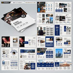 律师事务所宣传册