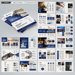 大气律师事务所画册