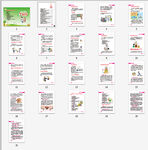 健康教育服务宣传手册