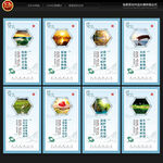 湿地保护宣传展板