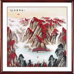 国画山水国画山水国画