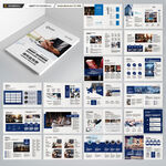 律师事务所画册