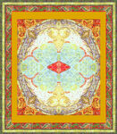 几何花纹装饰图案