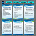 安全用电知识宣传海报