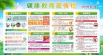 春季健康教育宣传栏图片