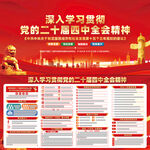 二十届四中全会精神