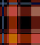 多彩格子图案纹理