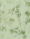 淡绿色花卉纹理图案