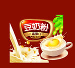 营养豆奶粉 醇香好滋味