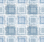 蓝白几何图案纹理背景