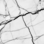 黑白大理石纹理图案