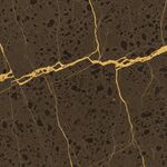 金色裂纹纹理大理石图案