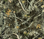 迷彩树叶图案纹理