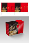 豆皮礼盒包装设计