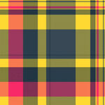 多彩格子图案纹理