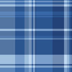 蓝色格子图案背景