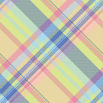 多彩格子图案背景