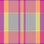 多彩格子图案背景