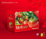 铁皮柿子包装 西红柿礼盒
