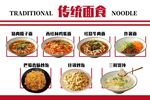 传统面食大赏