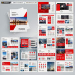 企业文化宣传册