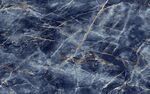 蓝色纹理大理石图案