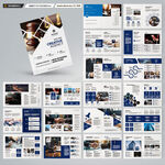 律师事务所画册设计