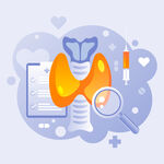 甲状腺医疗检查相关场景