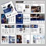 律师事务所画册