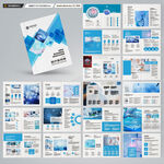 医疗产品画册