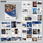 大气律师事务所画册