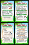 全国食品安全宣传周展板