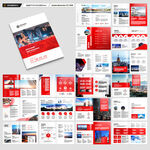 企业文化宣传册