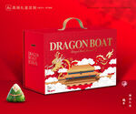 粽子包装 端午礼盒