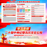 二十届中央纪委五次全会公报