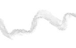 白色蜿蜒线条纹理素材