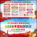 2026年国际民防日