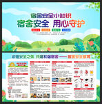 宿舍安全