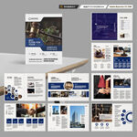 大气律师事务所画册