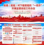 监督谈话工作办法展板