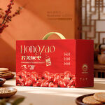 红枣包装 灰枣礼盒