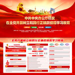 全党开展树立和践行正确政绩观学