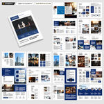 律师事务所宣传册